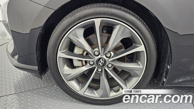 Hyundai Veloster из Кореи Encar