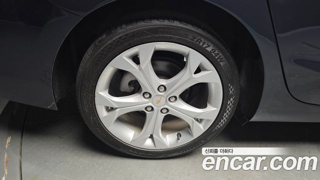 Chevrolet (Daewoo) Cruze из Кореи Encar