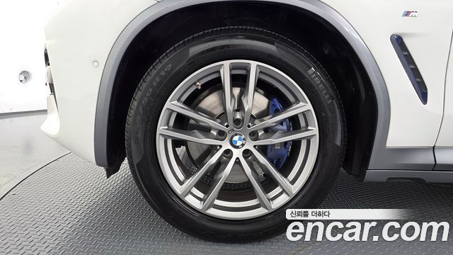 BMW X4 из Кореи Encar