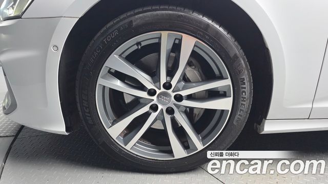 Audi A6 из Кореи Encar