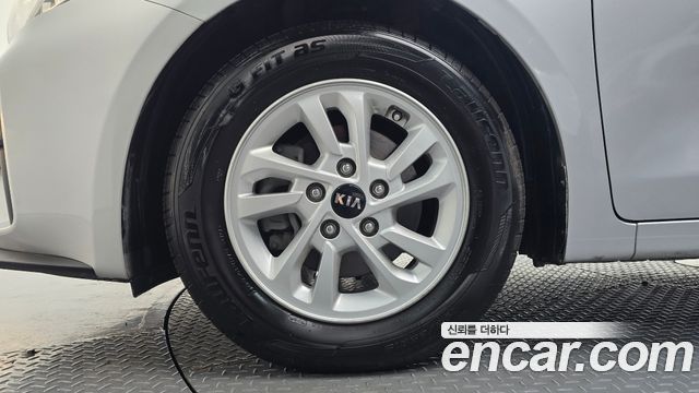 Kia K3 Luxury — пробег 61 546 км — фото 5 из 5