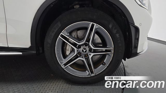 Mercedes-Benz GLC-Class из Кореи Encar