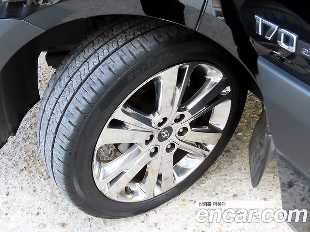 Hyundai Solati 15-seater Luxury — пробег 154 400 км — фото 5 из 5