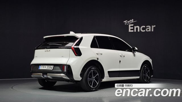 Kia Niro из Кореи Encar
