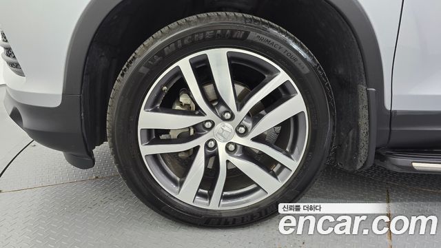 Honda Pilot 3.5 — пробег 84 139 км — фото 5 из 5