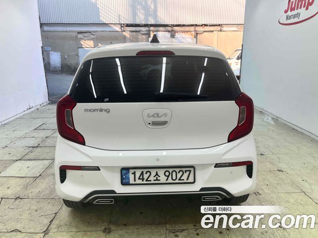 Kia morning Best Selection — пробег 47 000 км — фото 5 из 5
