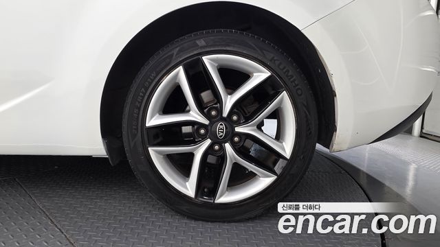 Kia Porte из Кореи Encar
