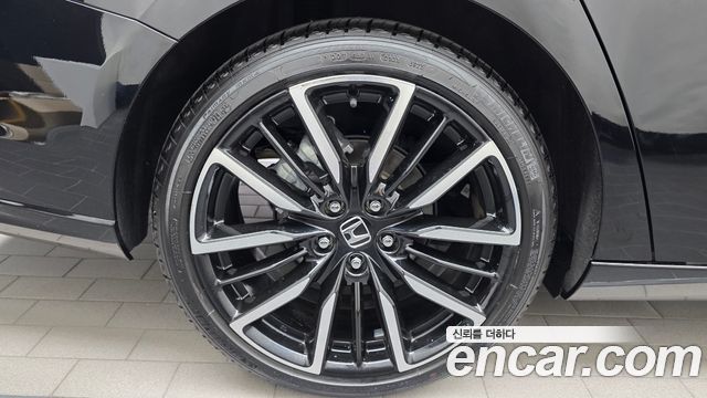 Honda Accord из Кореи Encar