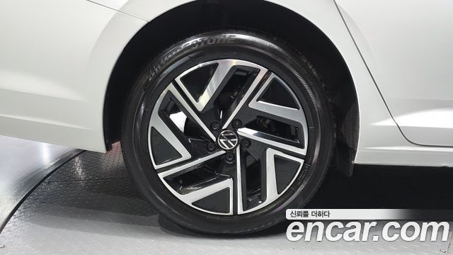 Volkswagen Jetta из Кореи Encar