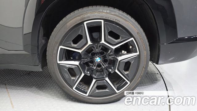 BMW XM из Кореи Encar