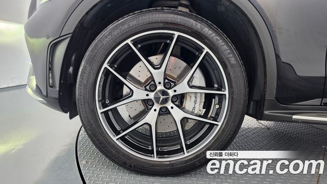 Mercedes-Benz GLC-Class из Кореи Encar