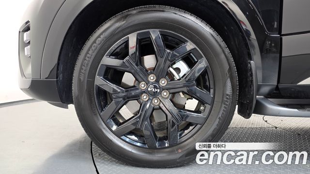 Kia Mohave из Кореи Encar