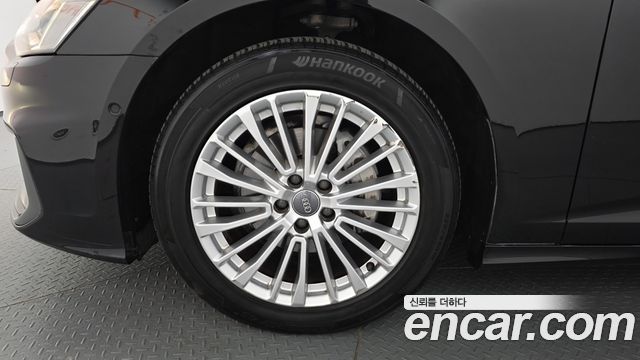 Audi A6 из Кореи Encar