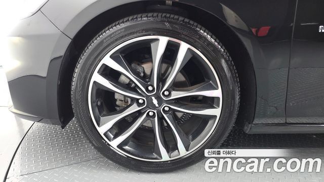 Chevrolet (Daewoo) Malibu из Кореи Encar