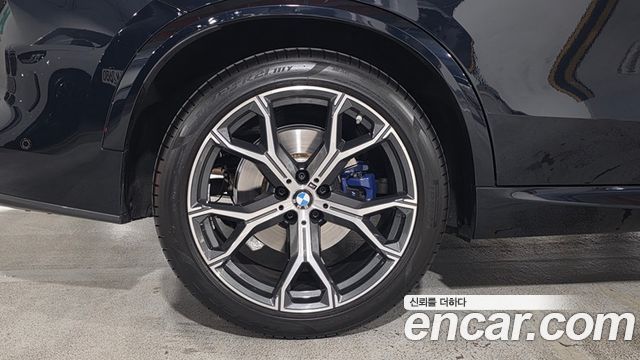 BMW X5 из Кореи Encar