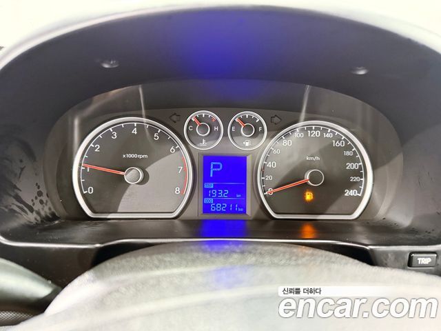 Hyundai i30 из Кореи Encar