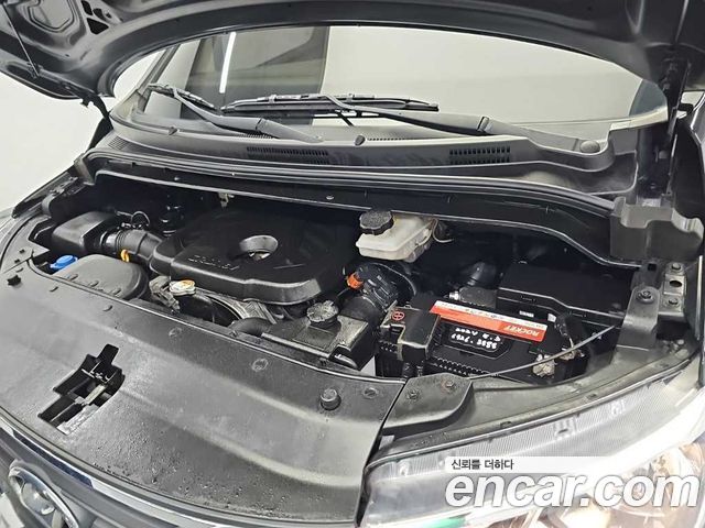 Hyundai Starex из Кореи Encar