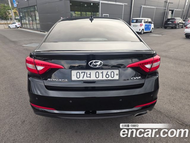 Hyundai Sonata 2.0 Care+ — пробег 112 800 км — фото 4 из 5