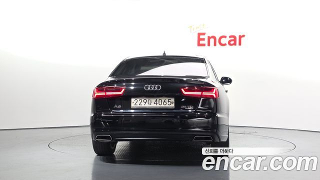 Audi A6 из Кореи Encar