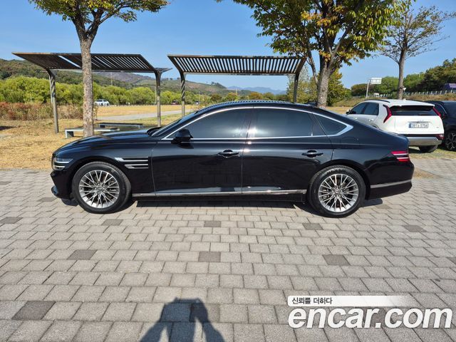 Genesis G80 Gasoline 2.5 Turbo AWD — пробег 121 762 км — фото 5 из 5