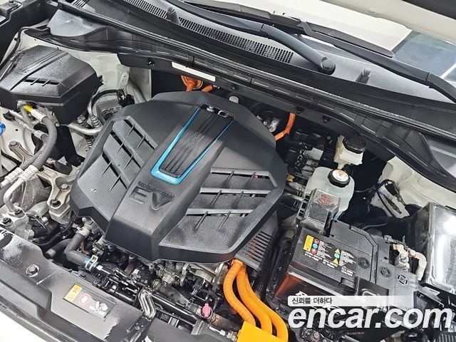 Kia Niro Air — пробег 130 879 км — фото 5 из 5