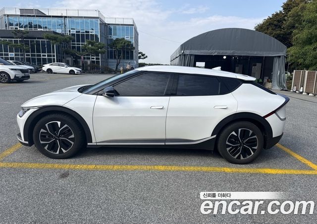 Kia EV6 Long Range Air — пробег 81 307 км — фото 2 из 5