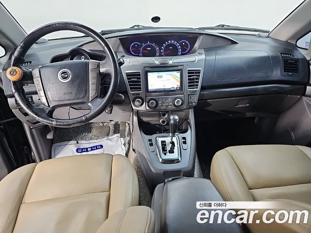 Ssangyong KORANDO из Кореи Encar