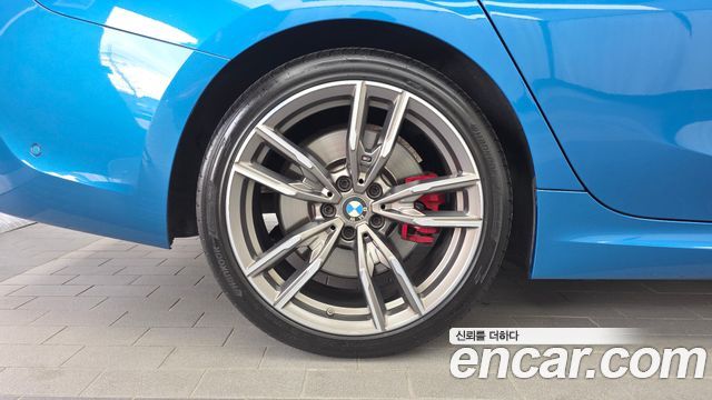 BMW 3-Series из Кореи Encar