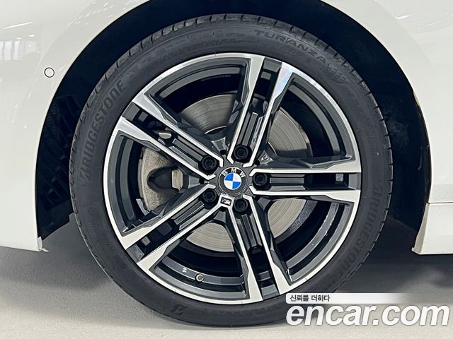BMW 1-Series из Кореи Encar