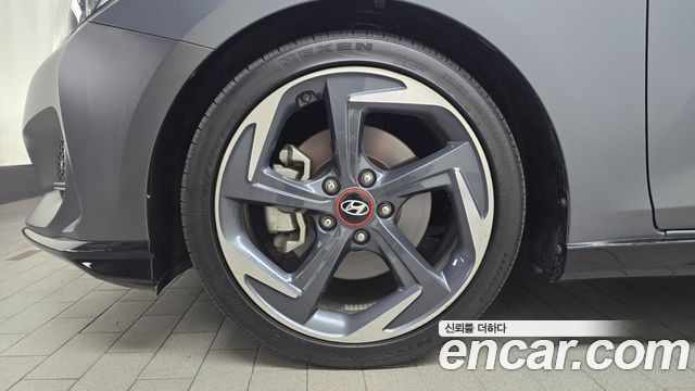 Hyundai Veloster из Кореи Encar