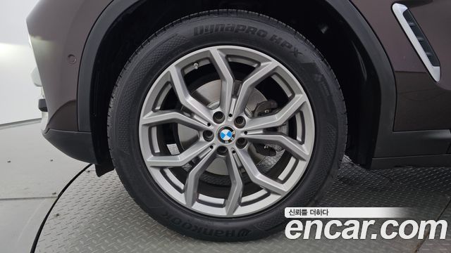 BMW X3 xDrive 20d — пробег 82 357 км — фото 5 из 5