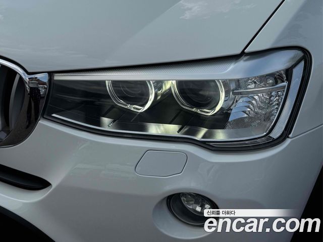 BMW X3 xDrive 20d — пробег 140 000 км — фото 4 из 5