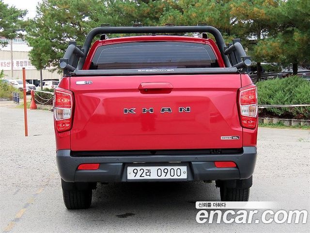 Ssangyong Rexton Diesel 2.2 4WD Professional X (5-Link) — пробег 166 605 км — фото 4 из 5
