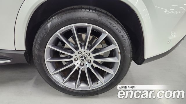 Mercedes-Benz GLE-Class из Кореи Encar