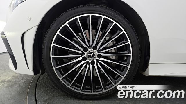 Mercedes-Benz CLS-Class из Кореи Encar