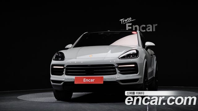 Porsche Cayenne 3.0 PLATINUM EDITION — пробег 45 884 км — фото 3 из 5