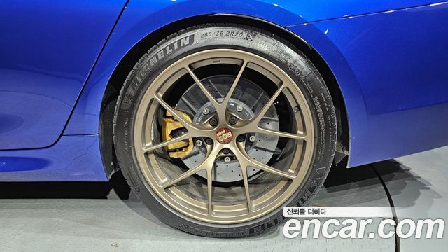 BMW M5 из Кореи Encar