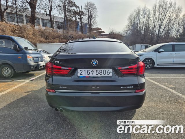 BMW Gran Turismo GT 30d xDrive — пробег 147 900 км — фото 5 из 5