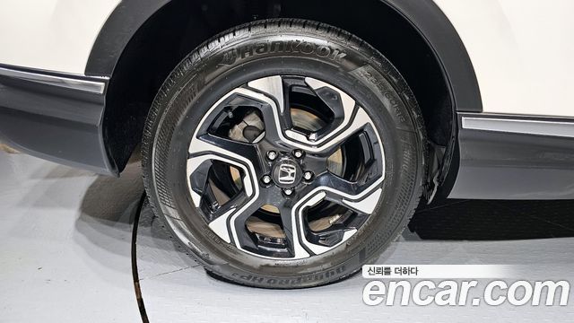 Honda CR-V из Кореи Encar