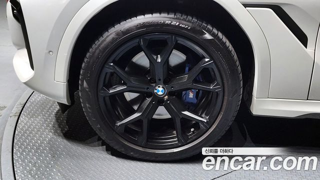 BMW X6 из Кореи Encar