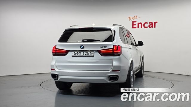BMW X5 из Кореи Encar