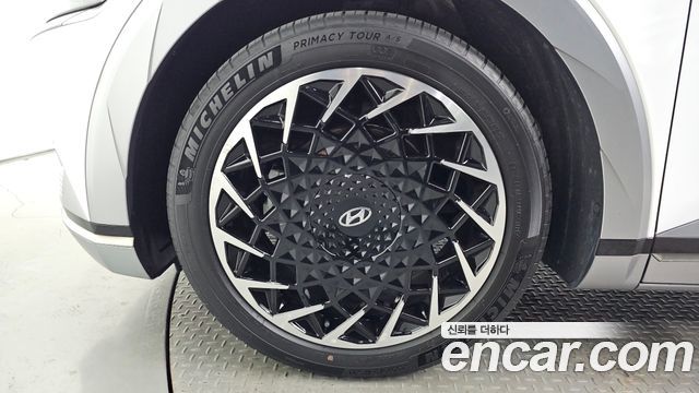 Hyundai Ioniq5 Long range Prestige — пробег 147 283 км — фото 5 из 5