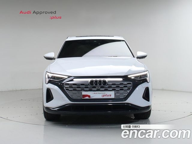 Audi Q8 e-tron 55 Quattro Sportback — пробег 20 287 км — фото 3 из 5