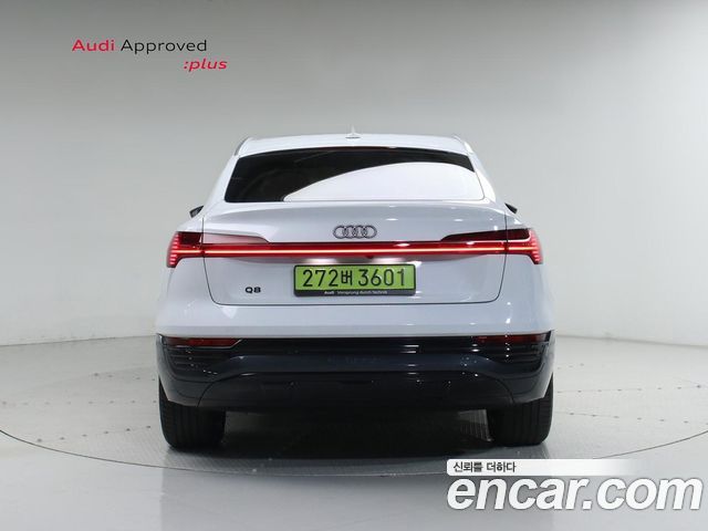 Audi Q8 e-tron 55 Quattro Sportback — пробег 20 287 км — фото 4 из 5