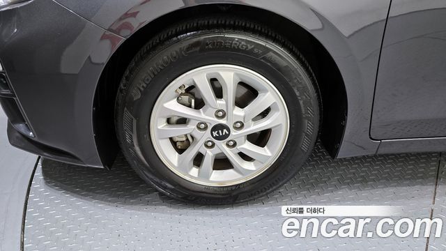 Kia K3 Luxury — пробег 78 393 км — фото 5 из 5