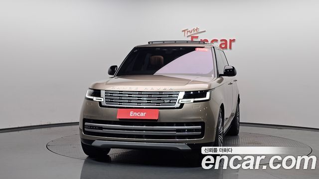 Land Rover Range Rover P530 Autobiography Long Wheel Base — пробег 8 353 км — фото 3 из 5