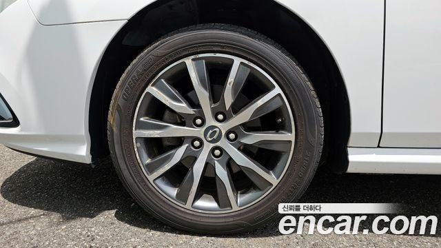 Renault (Samsung) SM5 из Кореи Encar