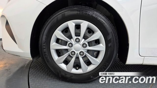 Kia K3 из Кореи Encar