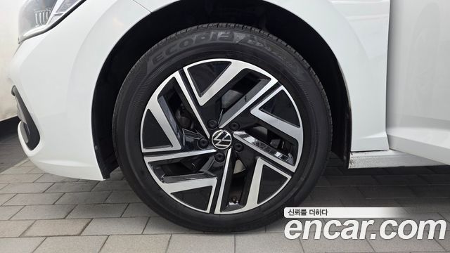 Volkswagen Jetta из Кореи Encar