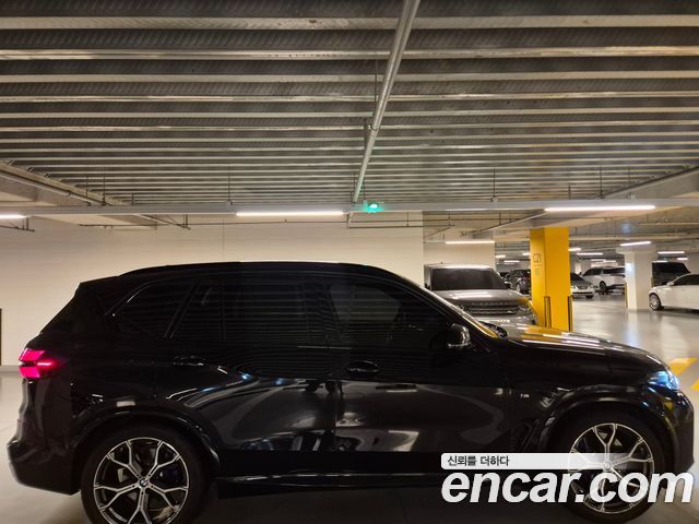 BMW X5 из Кореи Encar